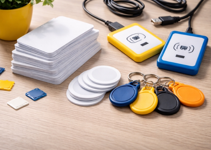 MIFARE: el punto de unión entre RFID y NFC